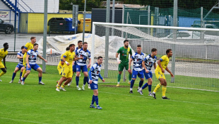 FK Humenné - Košice B 3:0