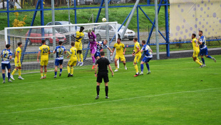 FK Humenné - Košice B 3:0