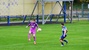FK Humenné - Košice B 3:0