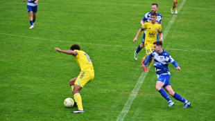 FK Humenné - Košice B 3:0