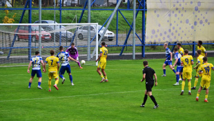 FK Humenné - Košice B 3:0