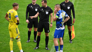 FK Humenné - Košice B 3:0