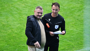 FK Humenné - Košice B 3:0