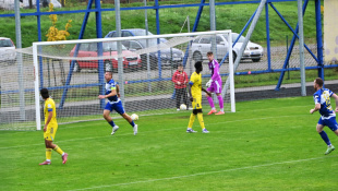 FK Humenné - Košice B 3:0