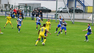 FK Humenné - Košice B 3:0