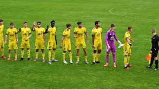 FK Humenné - Košice B 3:0