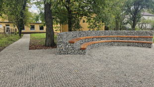 Externá učebňa – učenie v prírode (ZŠ Pugačevova)