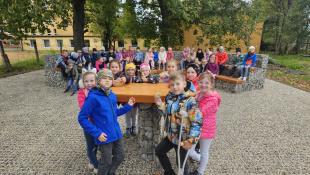 Externá učebňa – učenie v prírode (ZŠ Pugačevova)