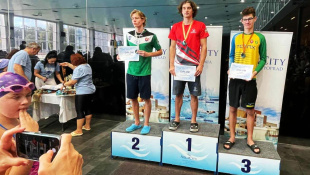 13. Pohár olympijských nádejí