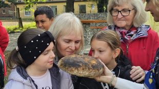 Chlieb domova (ZŠ Pugačevova)