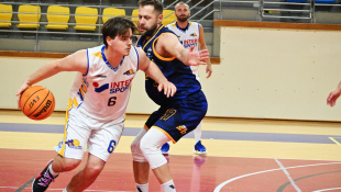 1. BK Humenné - Svit B 53:58, 2. liga muži