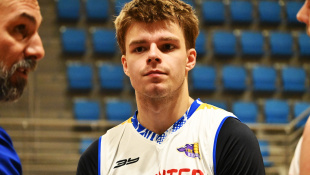 1. BK Humenné - Svit B 53:58, 2. liga muži