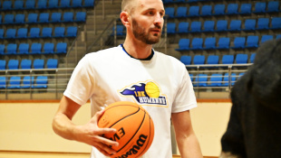 1. BK Humenné - Svit B 53:58, 2. liga muži