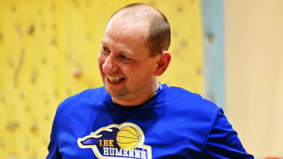 1. BK Humenné - Svit B 53:58, 2. liga muži