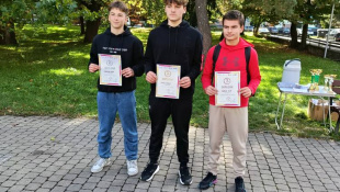 Cezpoľný beh ZŠ (okresné kolo)