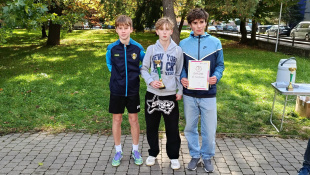 Cezpoľný beh ZŠ (okresné kolo)