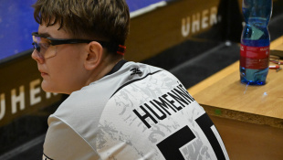 FBK Humenné - Kosatky Košice 22:3 / starší žiaci
