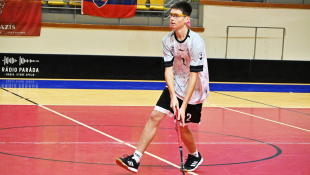 FBK Humenné - Kosatky Košice 22:3 / starší žiaci