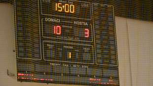 FBK Humenné - Kosatky Košice 22:3 / starší žiaci