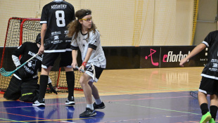 FBK Humenné - Kosatky Košice 22:3 / starší žiaci