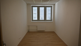 Mestský úrad po rekonštrukcii