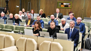 Dominoval rozpočet mesta - XIX. zasadnutie MsZ