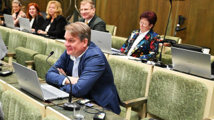 Dominoval rozpočet mesta - XIX. zasadnutie MsZ