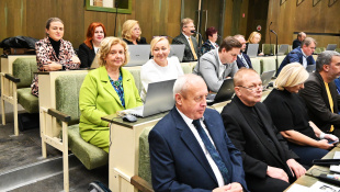 Dominoval rozpočet mesta - XIX. zasadnutie MsZ