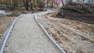 Zelená a modrá infraštruktúra