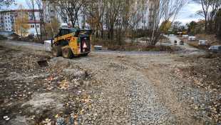 Zelená a modrá infraštruktúra