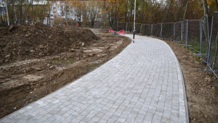 Zelená a modrá infraštruktúra