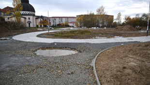 Zelená a modrá infraštruktúra