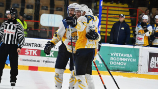 HC 19 Humenné - Skalica 6:4