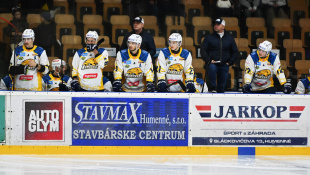 HC 19 Humenné - Skalica 6:4