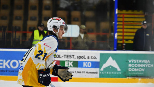 HC 19 Humenné - Skalica 6:4