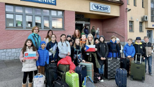 Erasmus+ / ZŠ Dargovských hrdinov a dve školy z Českej republiky