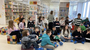 Erasmus+ / ZŠ Dargovských hrdinov a dve školy z Českej republiky