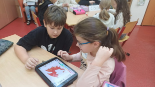 Erasmus+ / ZŠ Dargovských hrdinov a dve školy z Českej republiky