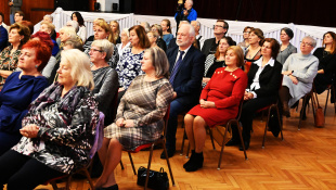 Imatrikulácia Univerzity tretieho veku 2025