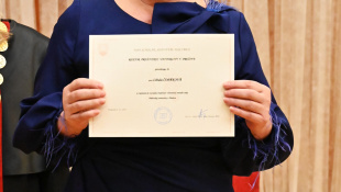 Imatrikulácia Univerzity tretieho veku 2025