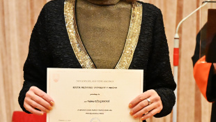Imatrikulácia Univerzity tretieho veku 2025