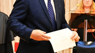 Imatrikulácia Univerzity tretieho veku 2025