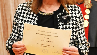 Imatrikulácia Univerzity tretieho veku 2025