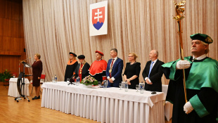Imatrikulácia Univerzity tretieho veku 2025