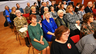 Imatrikulácia Univerzity tretieho veku 2025
