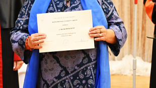 Imatrikulácia Univerzity tretieho veku 2025