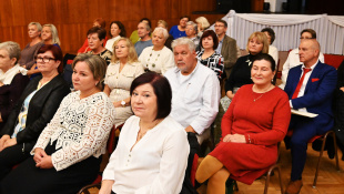 Imatrikulácia Univerzity tretieho veku 2025