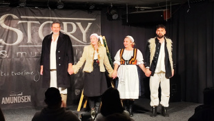 Rysavá jalovica (History Art & Music Club)