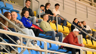 1. BK Humenné - Dolný Kubín 62:68