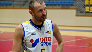 1. BK Humenné - Dolný Kubín 62:68